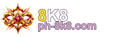 8K8 ph-8k8.com header logo